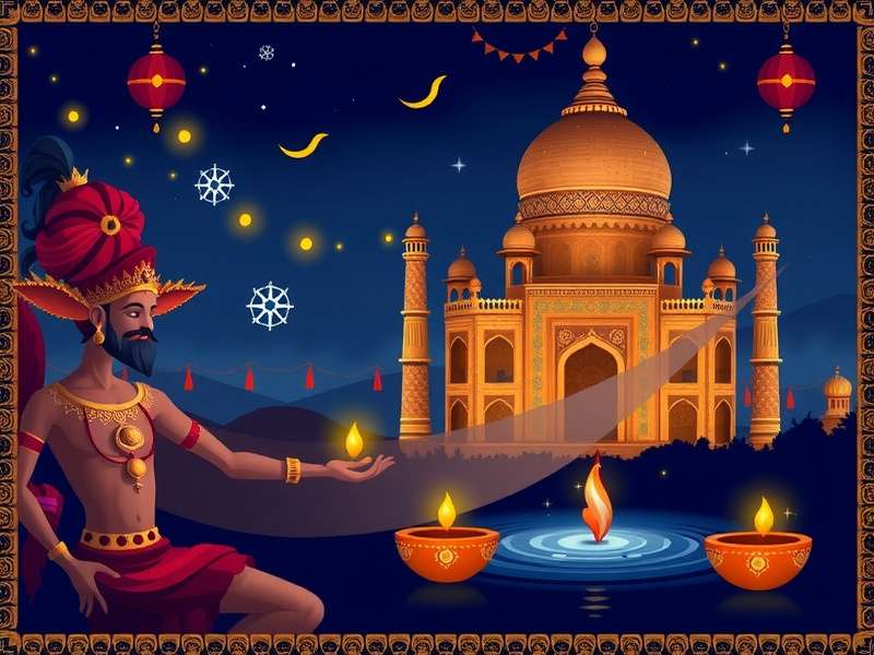 India Anise Odyssey Game Banner